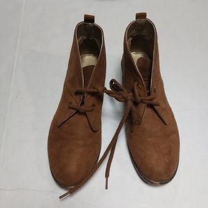 Dirty Laundry Boots Size 10M Color Brown